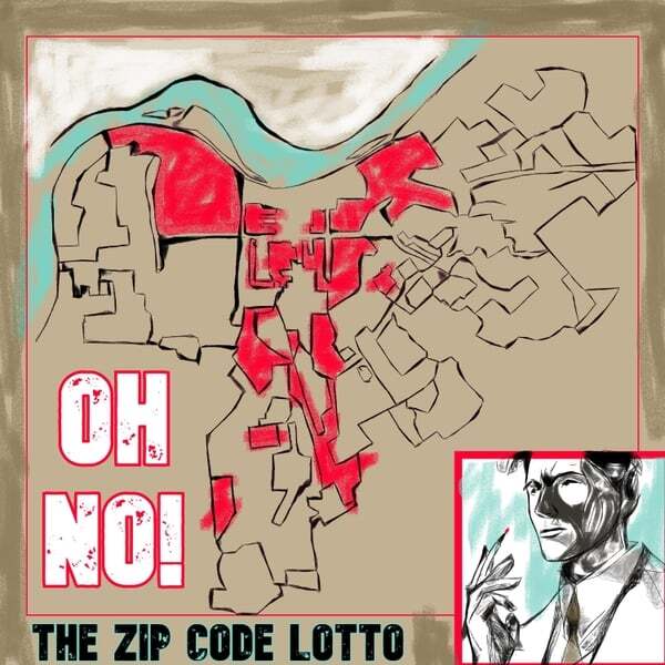 Cover art for Oh No! the Zip Code Lotto