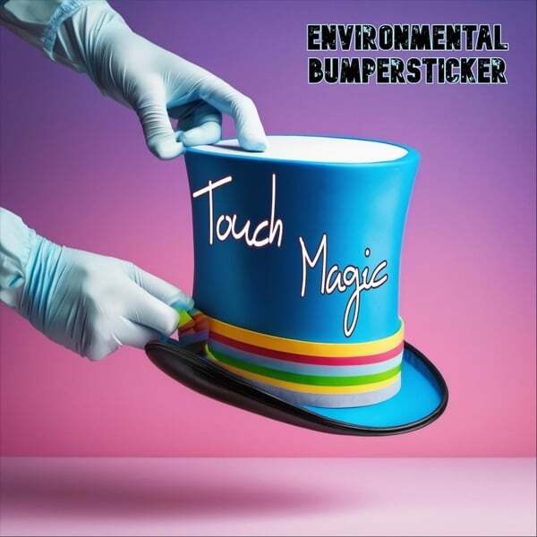 Cover art for Touch Magic